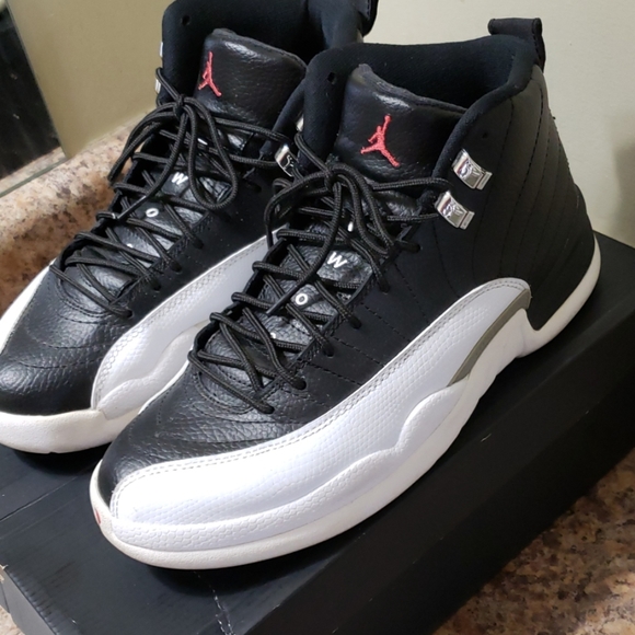 *SOLD* Jordan 12 Retro Playoff - Picture 5 of 8